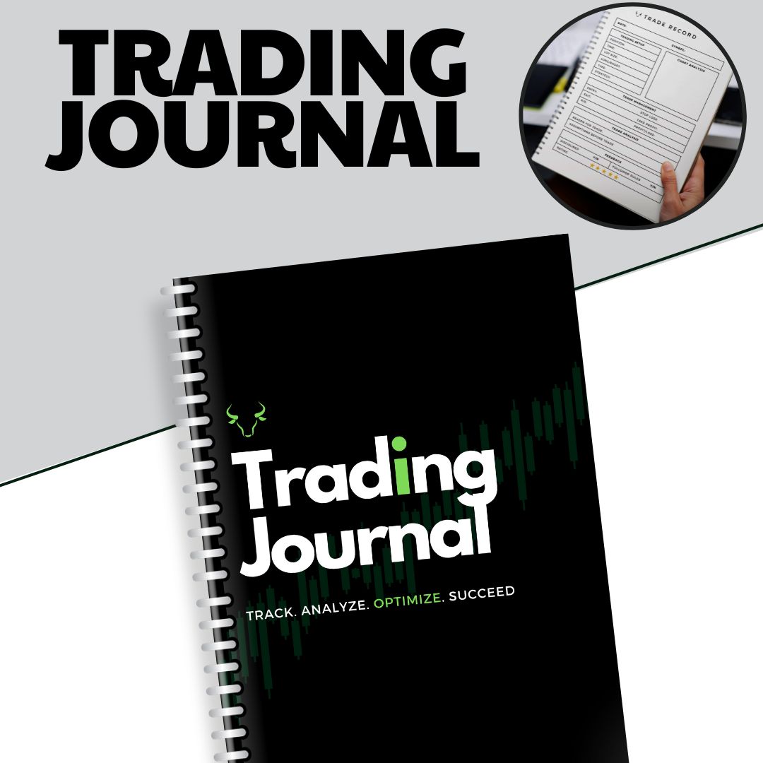 Trading Journal - stock, forex, crypto
