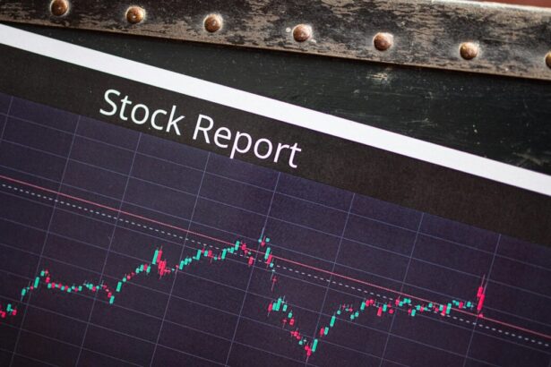 Detailed view of a stock report displaying a market performance graph with data trends. — Photo by RDNE Stock project on Pexels